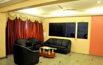 Hotel Deccan Park Πούνε Εξωτερικό φωτογραφία