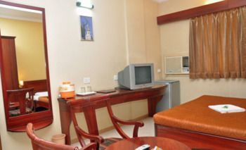 Hotel Deccan Park Πούνε Εξωτερικό φωτογραφία