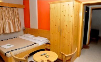 Hotel Deccan Park Πούνε Εξωτερικό φωτογραφία