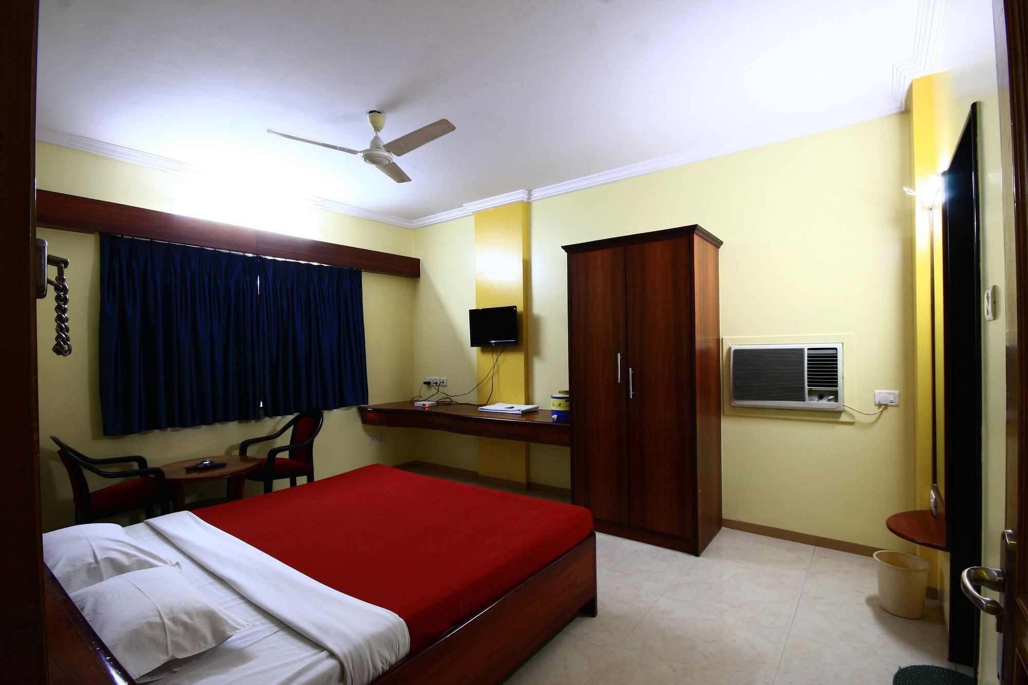 Hotel Deccan Park Πούνε Εξωτερικό φωτογραφία