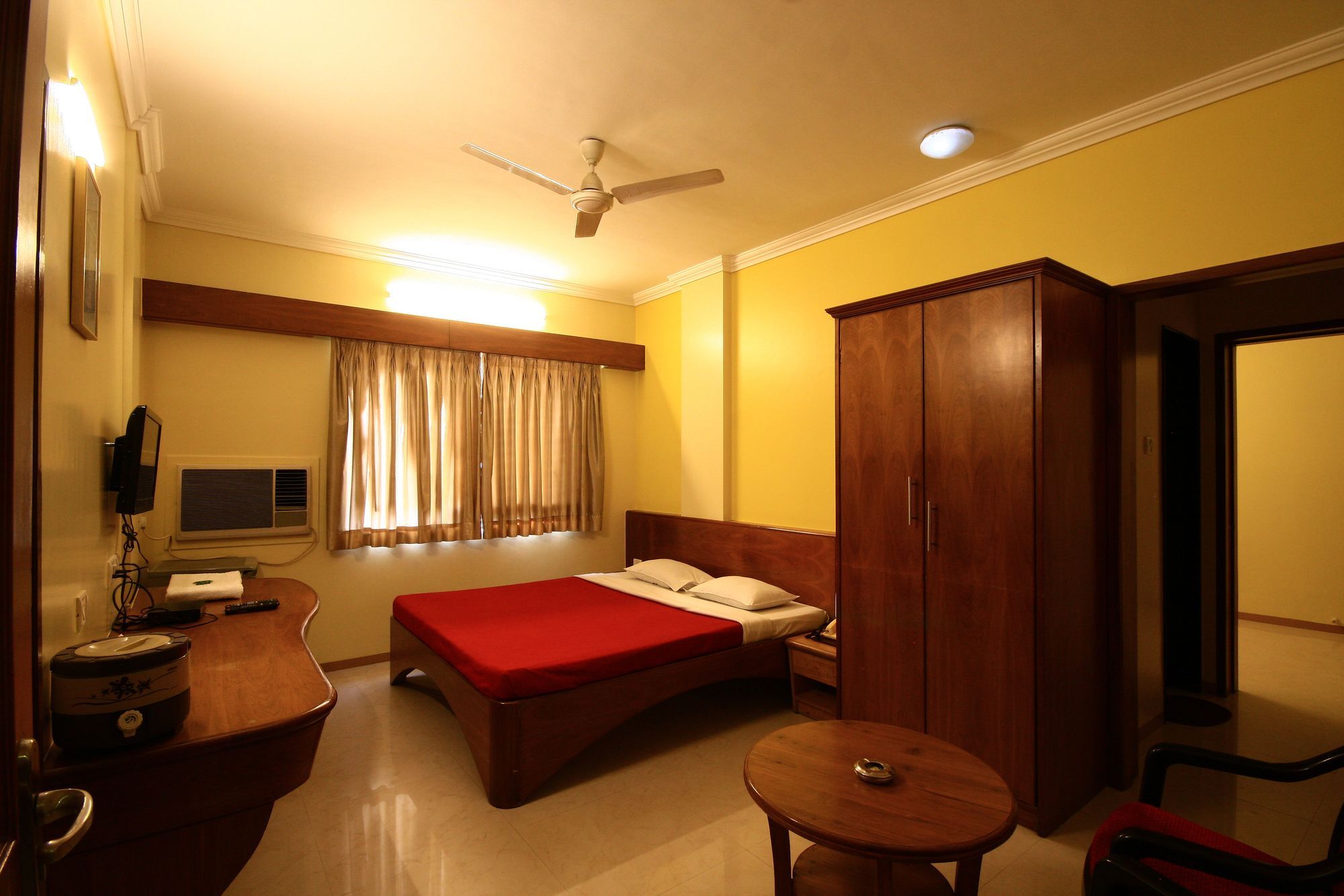 Hotel Deccan Park Πούνε Εξωτερικό φωτογραφία