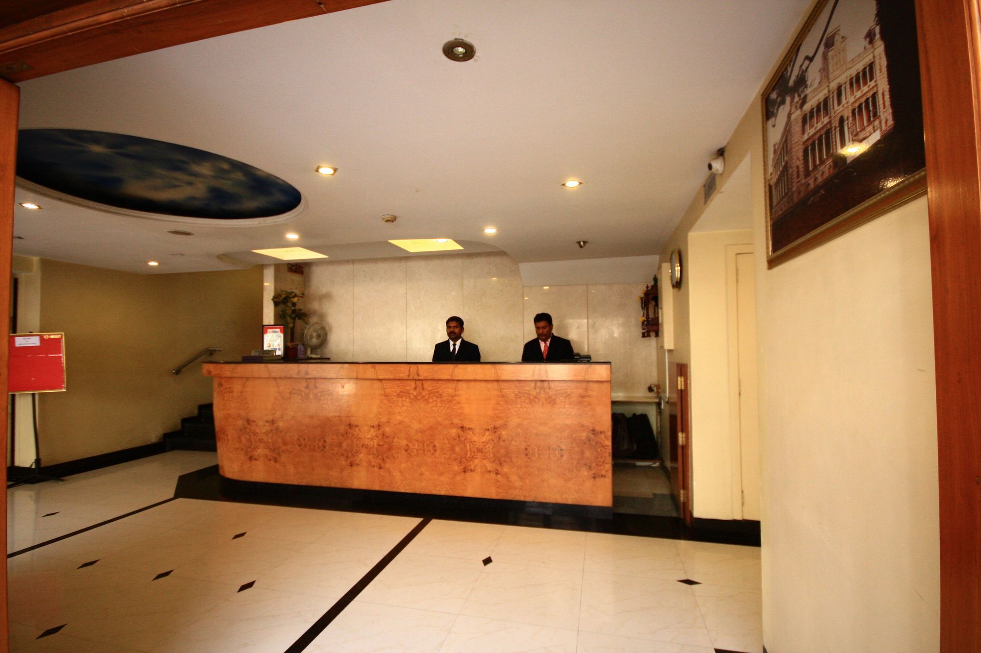 Hotel Deccan Park Πούνε Εξωτερικό φωτογραφία