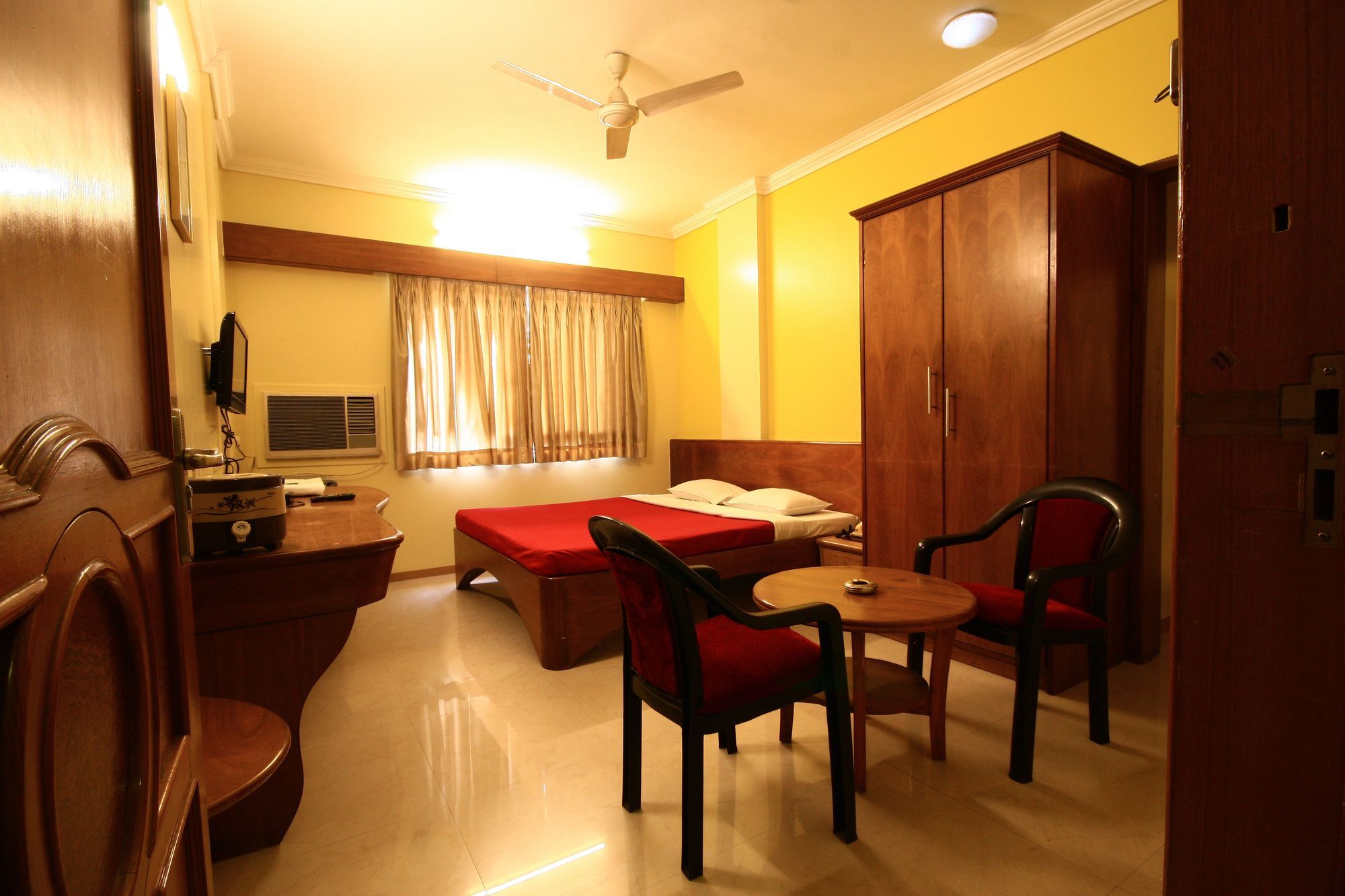 Hotel Deccan Park Πούνε Εξωτερικό φωτογραφία